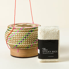 Thai Sticky Rice Gift Set