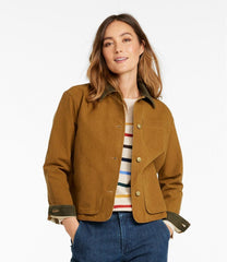 Women's Lightweight Field Jacket