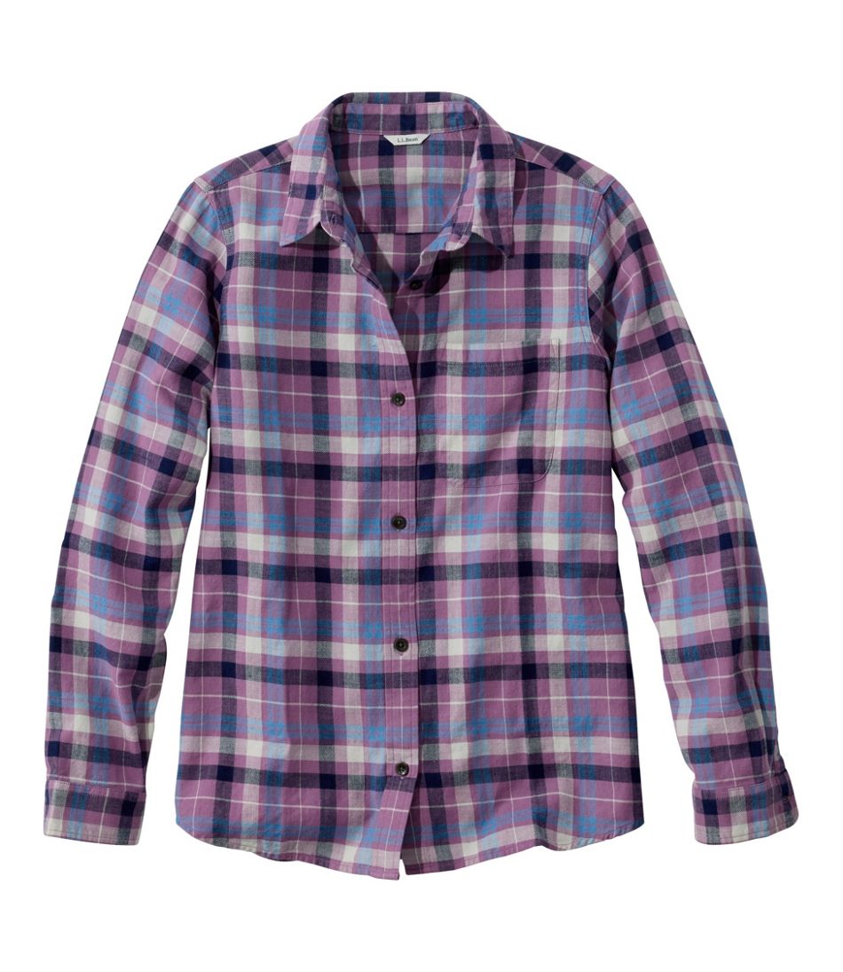 Women's Sunwashed Twill Shirt