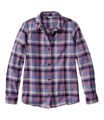 Women's Sunwashed Twill Shirt