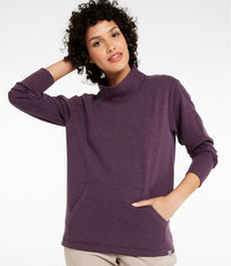 Women's Mountainside Micro Waffle Pullover
