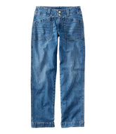 Mid-Rise Ankle Utility Women's 1912 Field Denim Pants