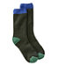 Adults' Cozy Rangeley Boot Socks