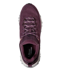 Women's Snow Sneaker Sport Waterproof Shoes Lace-Up