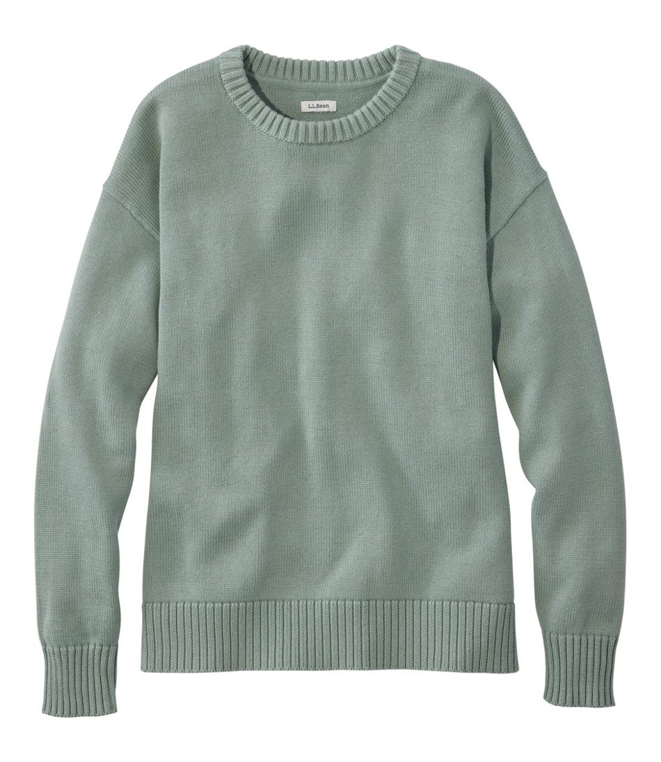 Women's The Original Double L® Sweater Crewneck