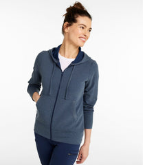 Women's Mountainside Micro Waffle Full-Zip Jacket