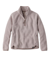 Women's All Season Wool Fleece Pullover