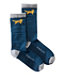 Adults' Farm to Feet Dog Collection Crew Socks
