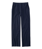 Women's Perfect Fit Pants Wide Straight-Leg