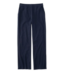 Wide Straight-Leg Women's Perfect Fit Pants