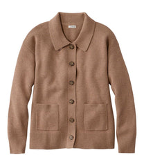 Women's Wicked Soft Cotton/Cashmere Cardigan