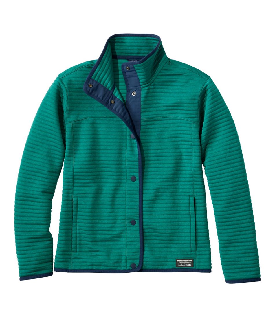Women's Airlight Snap Front Jacket