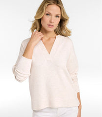 Women's L.L.Bean CloudSoft Splitneck Pullover