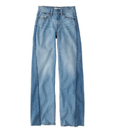 High-Rise Relaxed Wide-Leg Women's Signature 1912 Premium Jeans