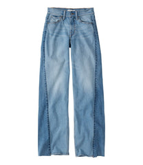 High-Rise Relaxed Wide-Leg Women's Signature 1912 Premium Jeans