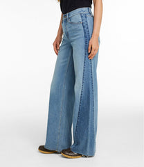 High-Rise Relaxed Wide-Leg Women's Signature 1912 Premium Jeans
