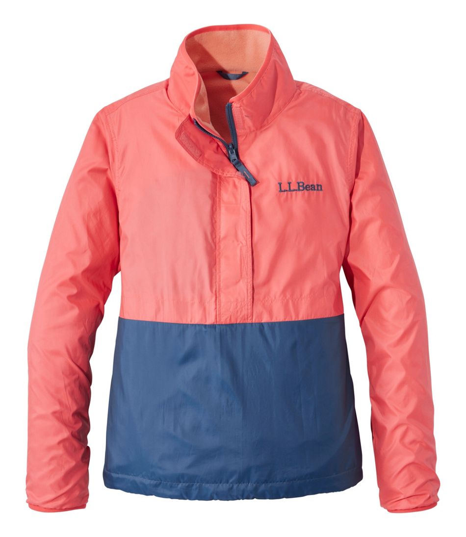 Women's Bean's Classic Reversible Anorak