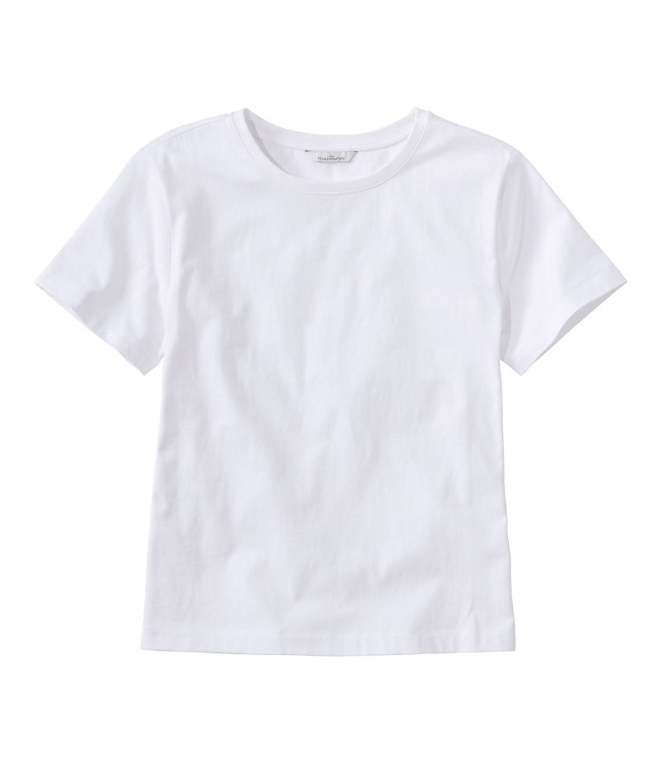 Short-Sleeve Women's Signature Premium Essential Tee