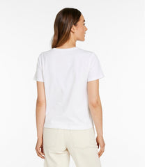 Short-Sleeve Women's Signature Premium Essential Tee