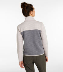 Women's Airlight Snap Front Jacket Colorblock
