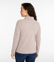Relaxed Cardigan Women's Classic Cashmere Sweater