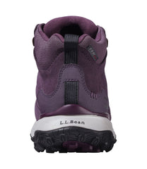 Lace-Up Women's Snow Sneaker Sport Waterproof Boots