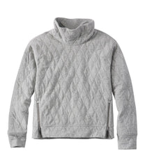 Women's VentureSoft Quilted Funnelneck Pullover