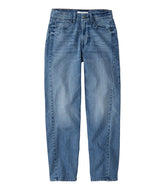 High-Rise Barrel Ankle Women's Signature 1912 Premium Jeans