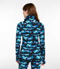 Women's L.L.Bean Heavyweight Base Layer Hoodie Printed