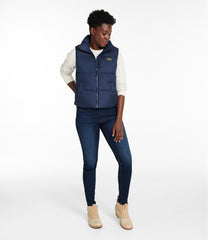 Cropped Women's Mountain Classic Down Vest