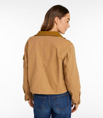 Women's Signature Northwoods Canvas Jacket