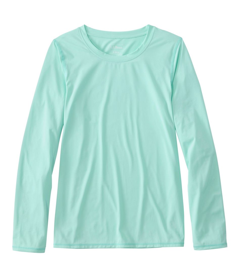 Women's SunSmart® UPF 50+ SunShirt Long Sleeve