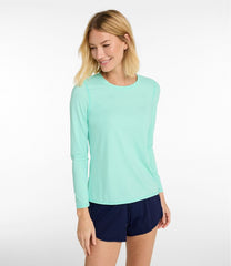 Long Sleeve Women's SunSmart® UPF 50+ SunShirt