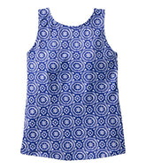 Print Women's BeanSport Highneck Tankini Top