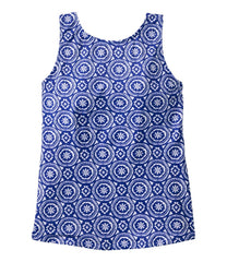 Print Women's BeanSport Highneck Tankini Top