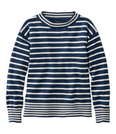 Crewneck Women's Signature Original Cotton Sweater