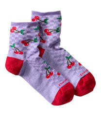 Women's Darn Tough Fruit Stand Shorty Socks