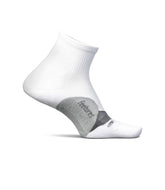 Adults' Feetures Quarter Light Cushion Socks