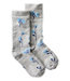 Women's Smartwool Everyday Garden Gala Crew Socks