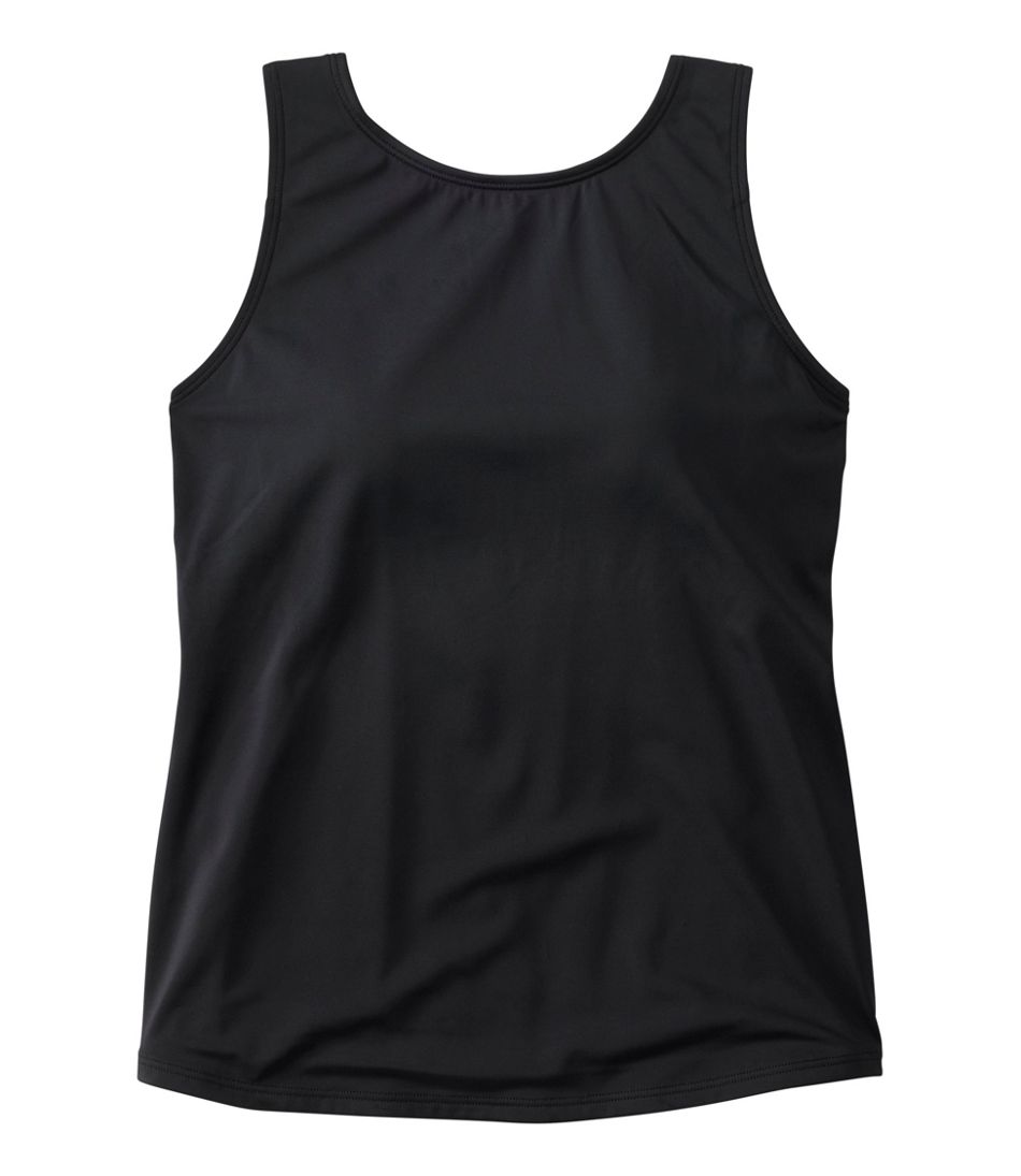 Women's BeanSport Highneck Tankini Top