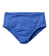 L.L.Bean Coastal Essential Swimwear High-Rise Brief