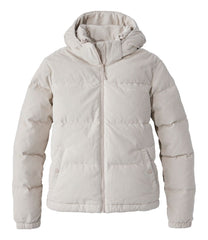 Corduroy Women's Mountain Classic Down Jacket