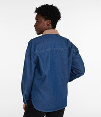 Women's Signature Denim Shirt Jac