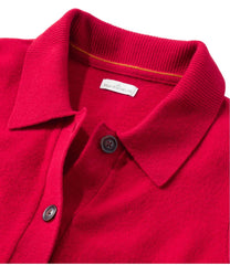 Women's Signature Camp Merino Wool Sweater Cardigan