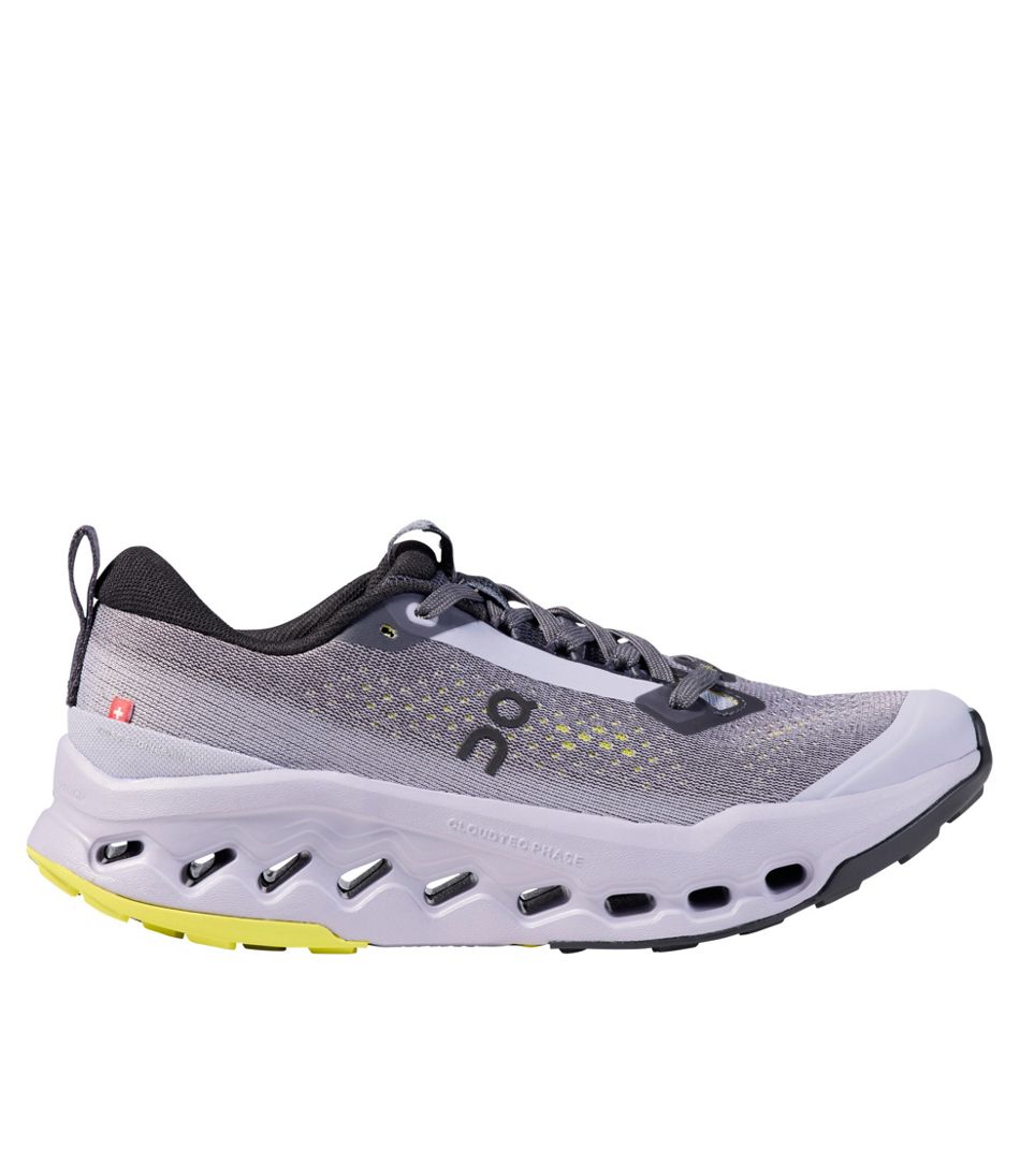 Women's On Cloudsurfer Trail 2 Running Shoes