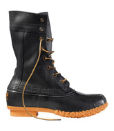 11" Cruiser Leather Women's Signature Bean Boots