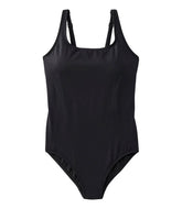 Scoop Tanksuit Women's L.L.Bean Coastal Essential Swimwear