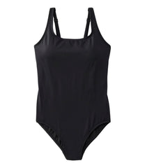 Scoop Tanksuit Women's L.L.Bean Coastal Essential Swimwear