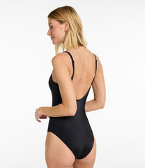 Scoop Tanksuit Women's L.L.Bean Coastal Essential Swimwear