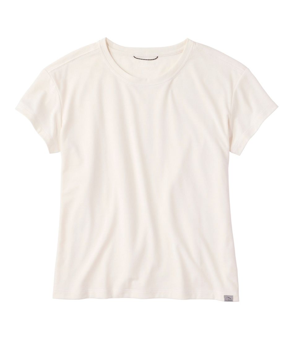 Short-Sleeve Women's Mountainside Crewneck Tee